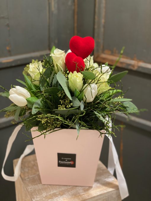 Bouquet Romantico